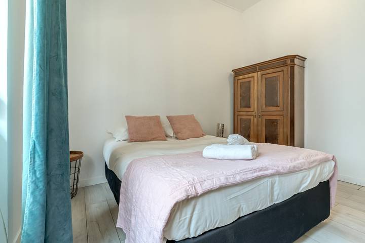 Ganze Ferienwohnung, Ferienwohnung für 2 Personen mit Terrasse in Lapa, Lissabon
