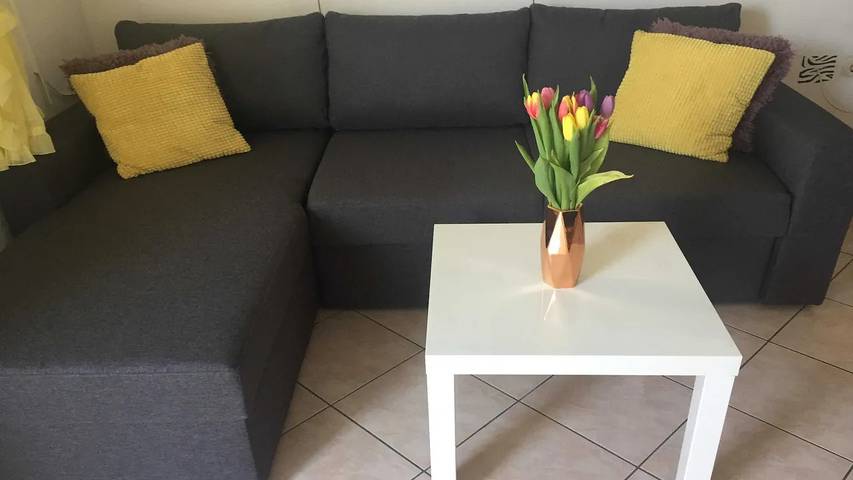 Ferienwohnung für 5 Personen, mit Garten - 1