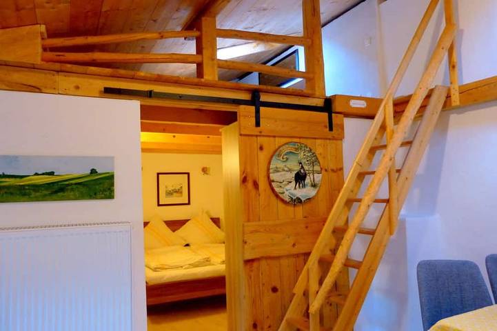 Bauernhof für 2 Personen, mit Terrasse in Bad Reichenhall - 4