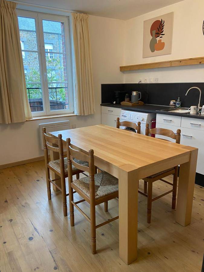 Location de vacances pour 4 personnes, avec terrasse à Sourdeval - 3
