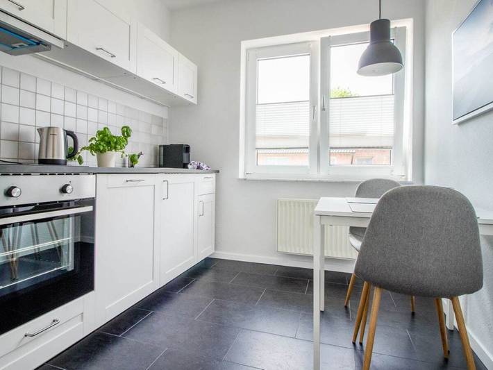 Ferienhaus für 4 Personen, mit Balkon in Oldenburg - 2
