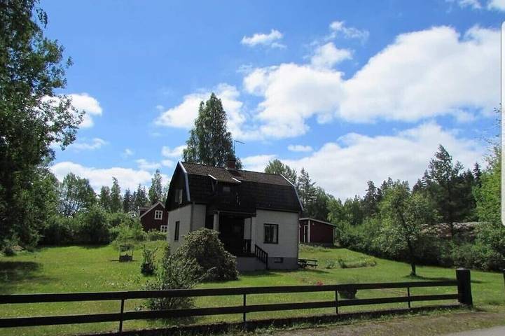 Ferienhaus für 4 Personen, mit Garten - 1