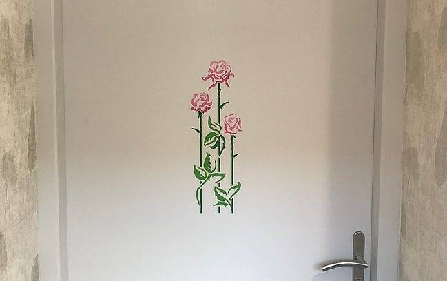Chambres d'hôtes "Aqui sèm plan …" - Roses in Almayrac, Région d'Albi