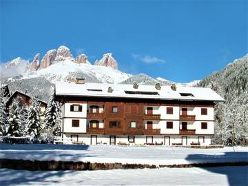 Appartamento per 6 Persone in Alba (Canazei), Canazei, Foto 1