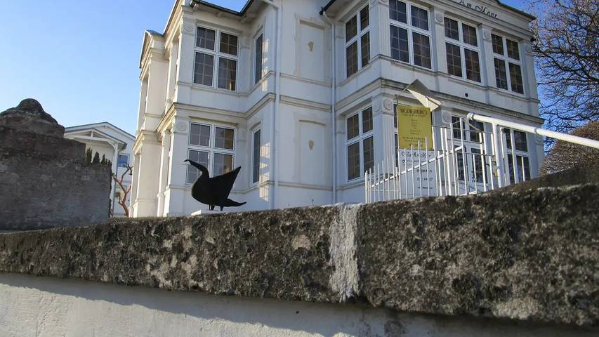 Ferienhaus für 4 Personen, mit Garten in Göhren