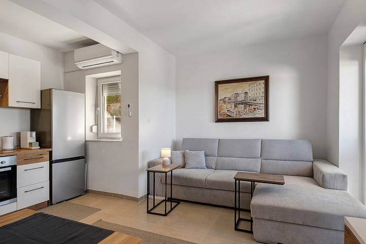 Ferienwohnung für 4 Personen, mit Garten in Zadar (Kommun) - 4