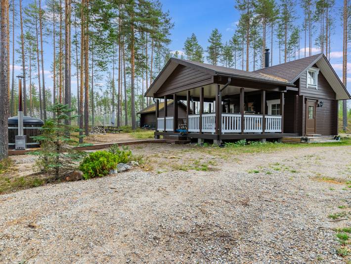 Mäntylahti in Kerimäki, Savonlinna
