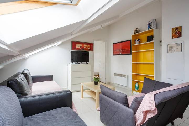 Gîte pour 6 personnes, avec Terrasse et Jardin à Le Blanc-Mesnil - 4