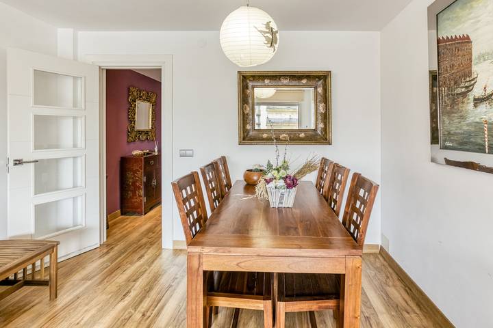Appartement entier, Appartement 'Calonge Beach' avec terrasse privée, balcon et climatisation in Calonge, Costa Brava