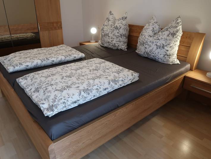 Ferienwohnung für 4 Personen, mit Terrasse und Garten in Hofstetten - 4