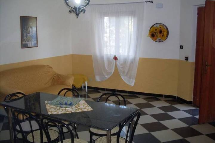 Cape Villa für 6 Personen in Faro Capo Vaticano, Ricadi (municipality)