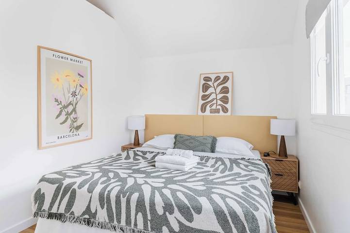 Maison de vacances pour 8 personnes à Romainville