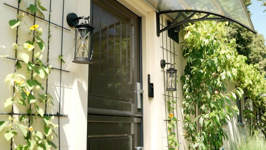 Location de vacances pour 4 personnes, avec jardin, animaux acceptés dans Willemstad - 2