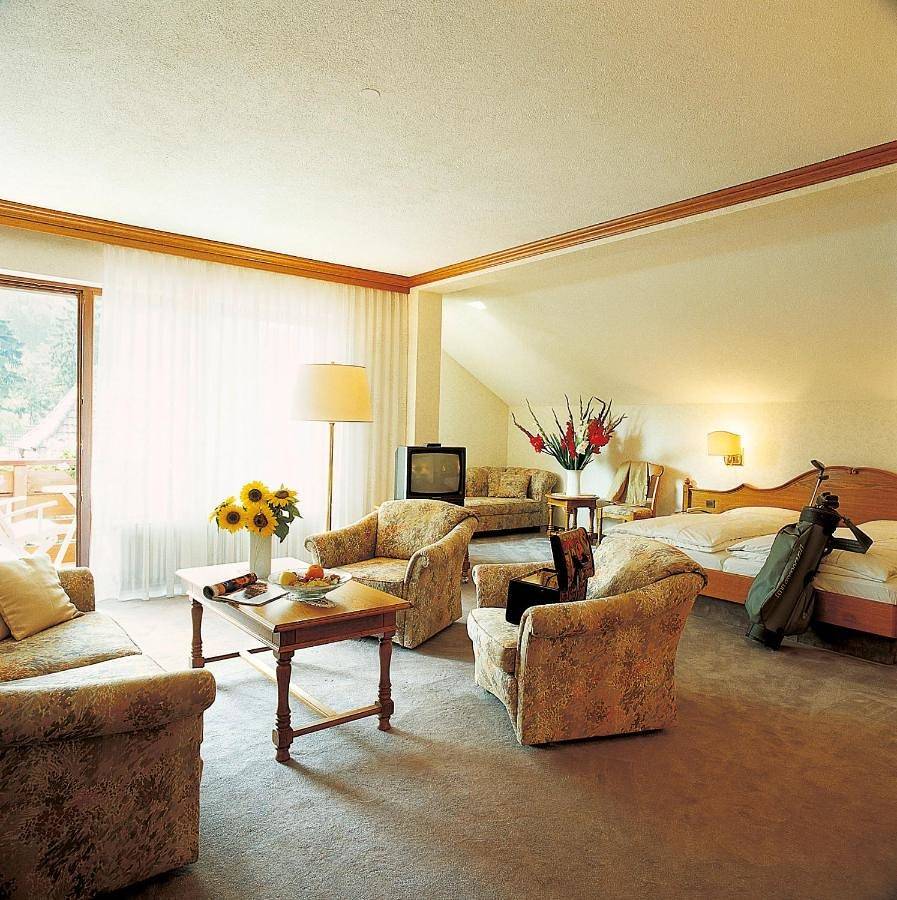 Suite with Balcony in Kandern, Forêt-Noire du Sud