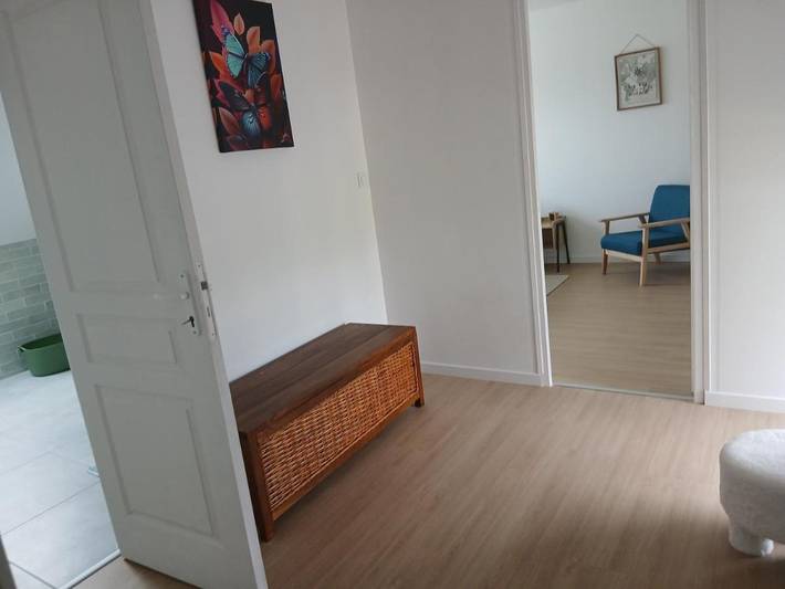 Location de vacances pour 7 personnes, avec Terrasse et Jardin à Huisnes-sur-Mer - 3