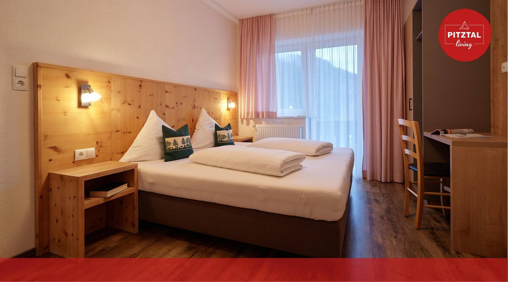 Ganze Ferienwohnung, Stylisches 2-Schlafzimmer-Appartement mit Balkon in Jerzens, Bezirk Imst