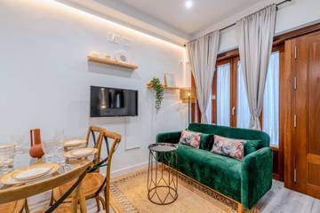 Casa De Vacaciones para 5 Personas en Central Seville, Sevilla, Foto 4