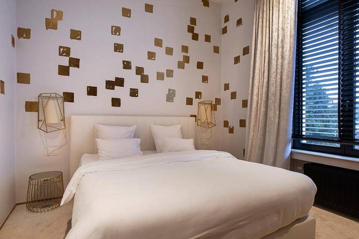 Hôtel pour 2 personnes, avec jardin ainsi que vue et terrasse à Hoeilaart - 4