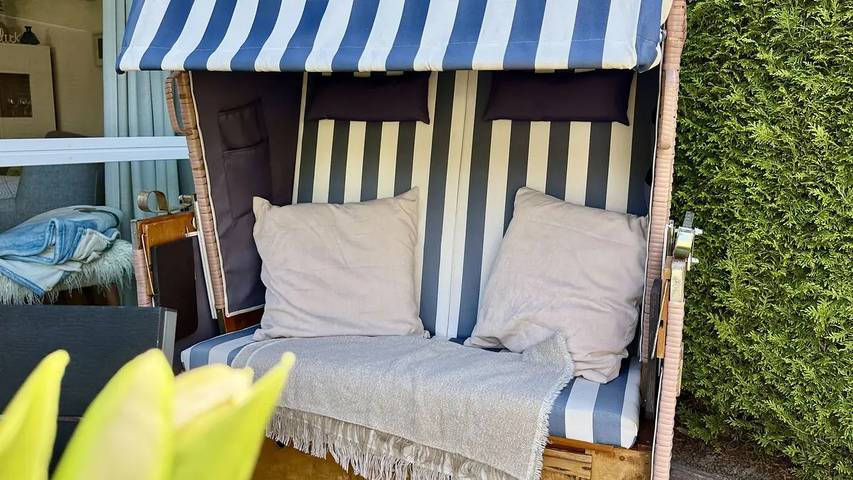 Ferienhaus für 4 Personen, mit Terrasse und Garten in Wittmund - 3
