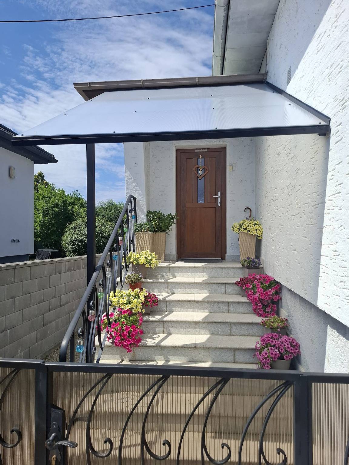 Ganze Ferienwohnung, Apartment Anna – Austrian Country House - Ferienhaus in Marchegg, Donau Niederösterreich