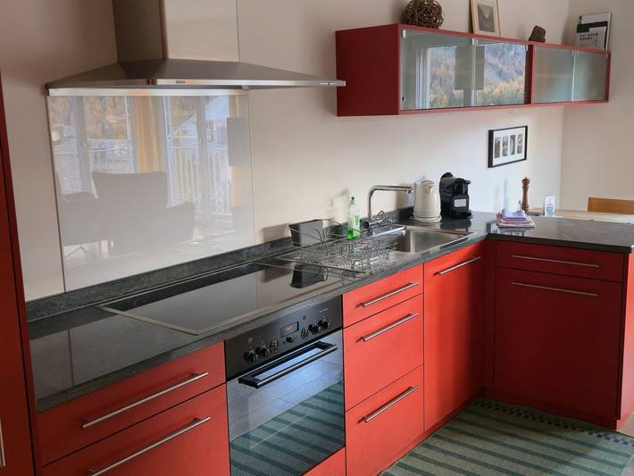 Ganze Wohnung, Studio Melchior in Pontresina, Sankt Moritz