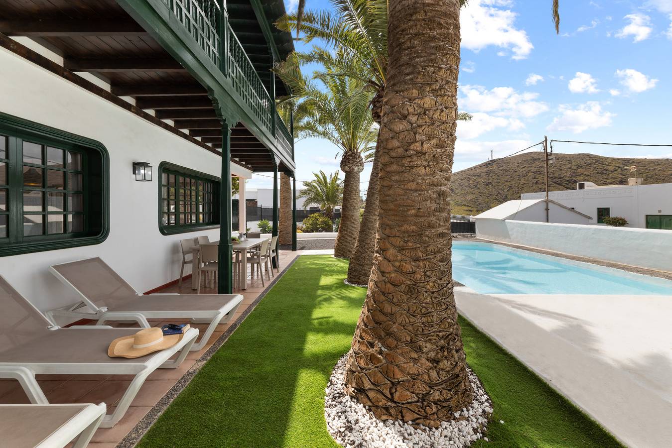 Santa Rosa Tinajo by Escape Home in Mancha Blanca, Tinajo