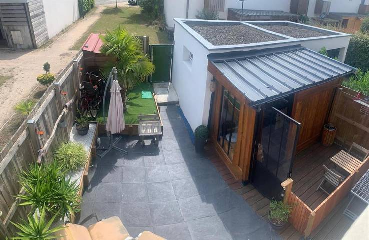 Apartamento de vacaciones para 6 personas, con jardín y vistas - 1