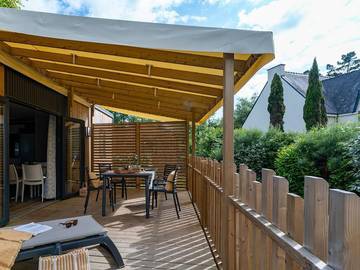 Static Caravan for 4 People in Carnac, Baie de Quiberon, Photo 2