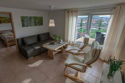 Ferienhaus für 2 Personen in Sachsen - 2