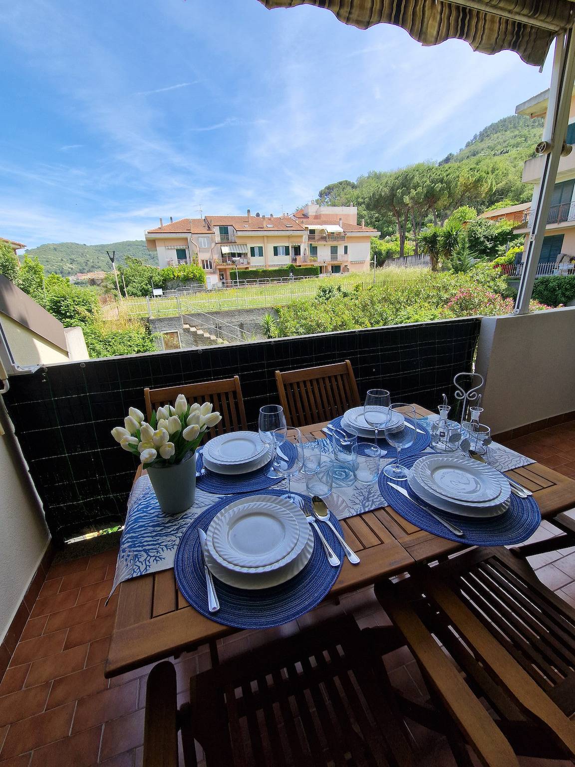Apartamento entero, Apartamento Mareamore Albenga con piscina y terraza in San Fedele-Lusignano, Albenga