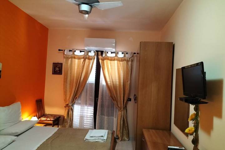 Ferienwohnung für 3 Personen, mit Balkon, mit Haustier - 1
