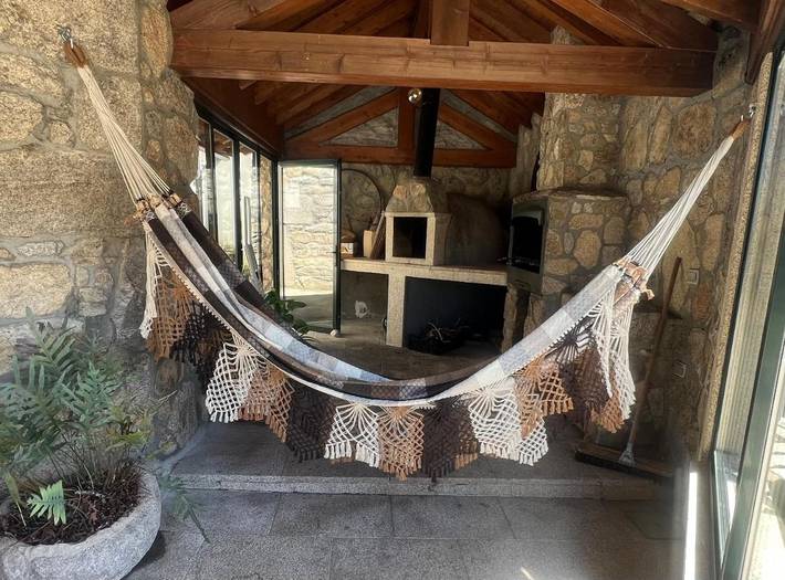 Chalet para 8 personas, con vistas y terraza, Se admiten mascotas en Sanabria (Zamora) - 4