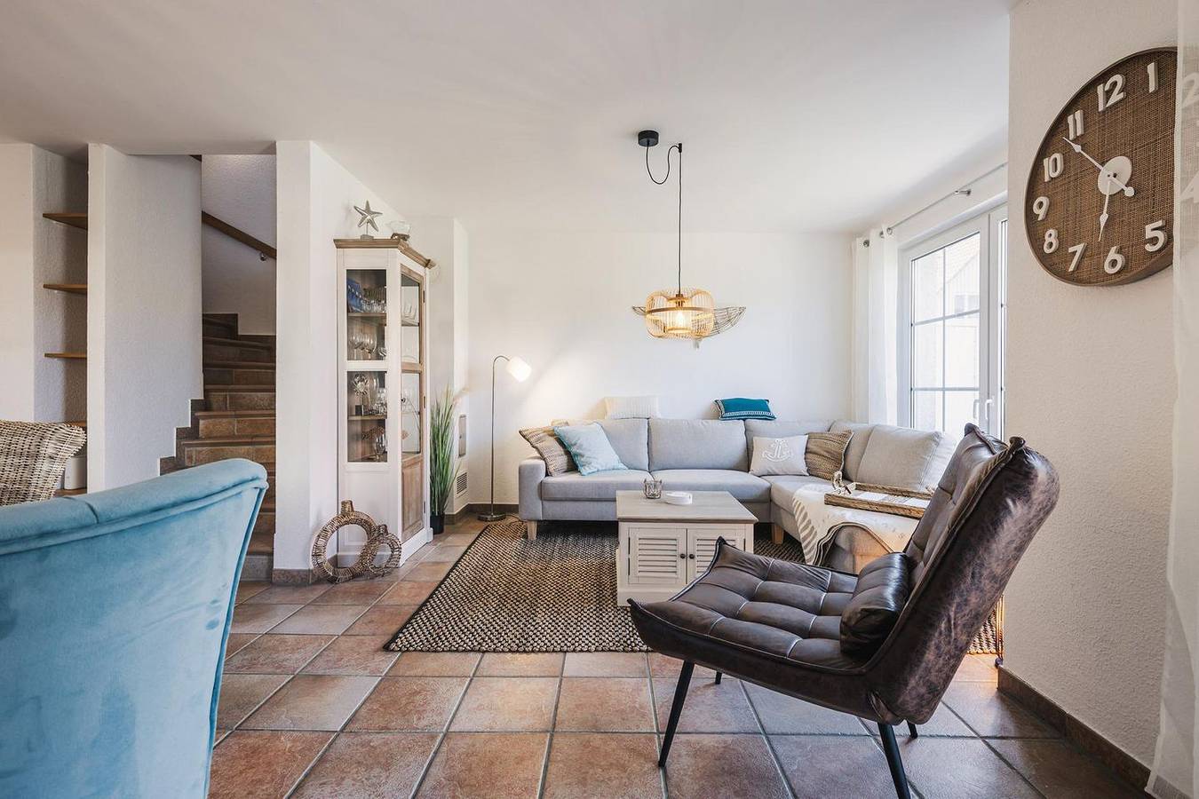 Ferienhaus "Rauchschwalbe" mit Sauna nahe dem Strand in Zingst in Zingst, Fischland - Darß - Zingst