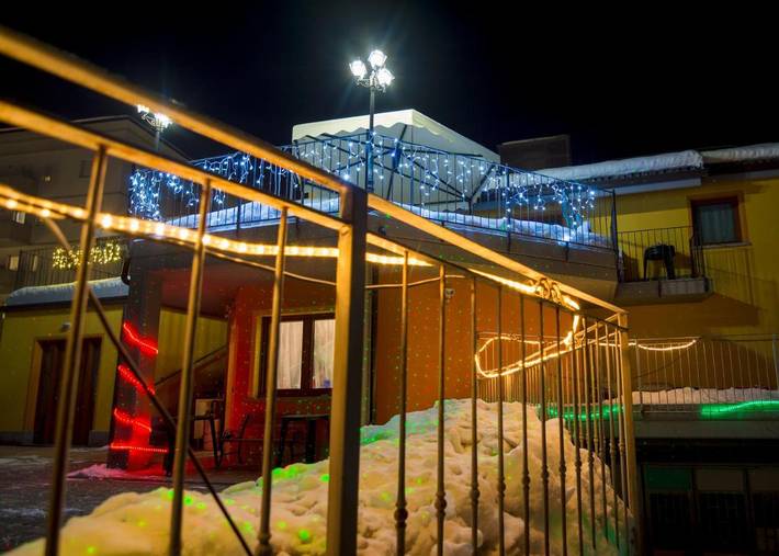 Chambre d’hôte pour 2 personnes, avec vue et jardin, animaux acceptés à Aoste - 2