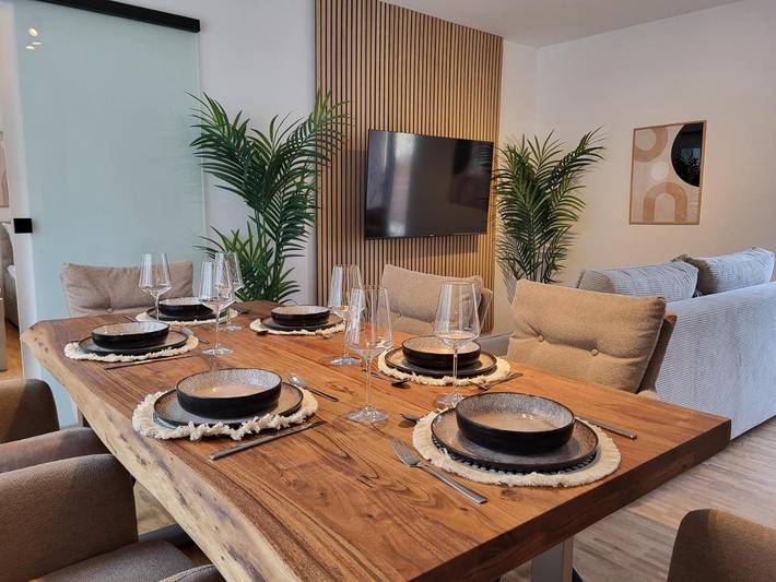 Ferienwohnung für 2 Personen, mit Garten und Terrasse in Augsburg