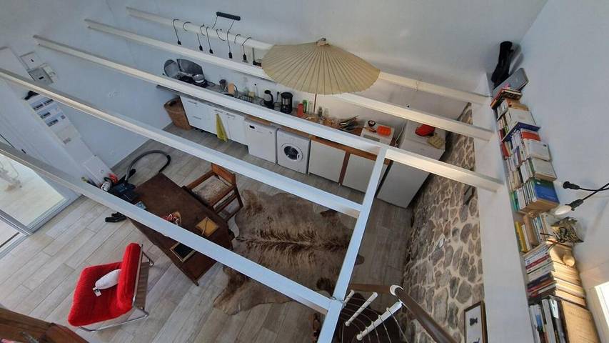 Location de vacances pour 4 personnes, avec vue et terrasse dans La Soufrière - 3