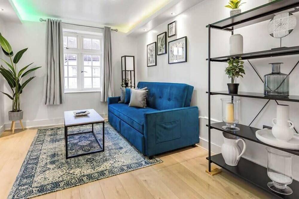 Geheel appartement, Premium Central Apartment | Free Parking | Wifi in Rushmoor, Hampshire