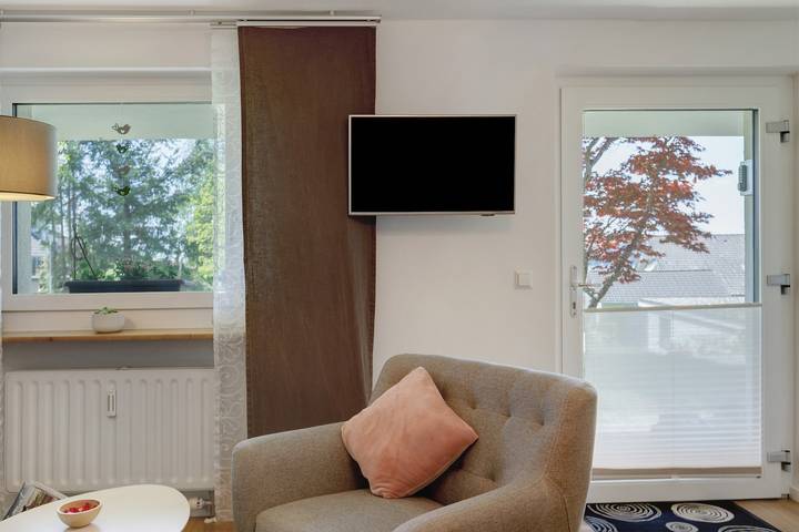 Ferienwohnung für 2 Personen, mit Garten in Bonndorf - 4