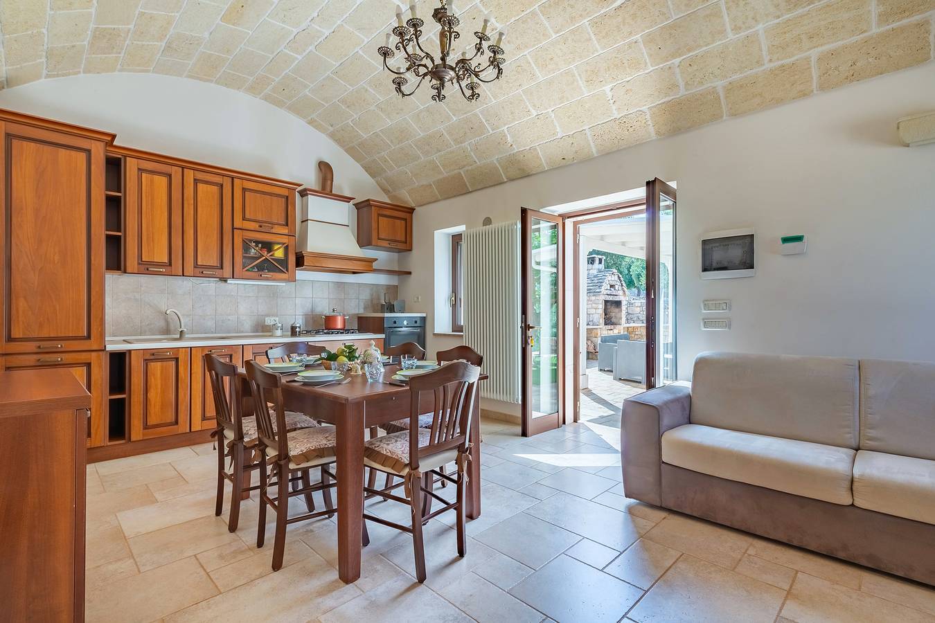 Tenuta Guarini Trulli On Selva Di Fasano in Fasano, Salento