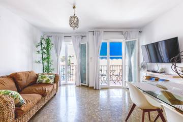 Vakantieappartement voor 4 Personen in Caleta de Vélez, Vélez-Málaga, Afbeelding 2