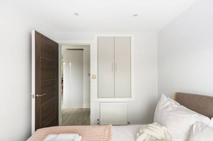 Gehele studio, GuestReady - Chic 1bed near Wembley Stadium in Ealing, Londen