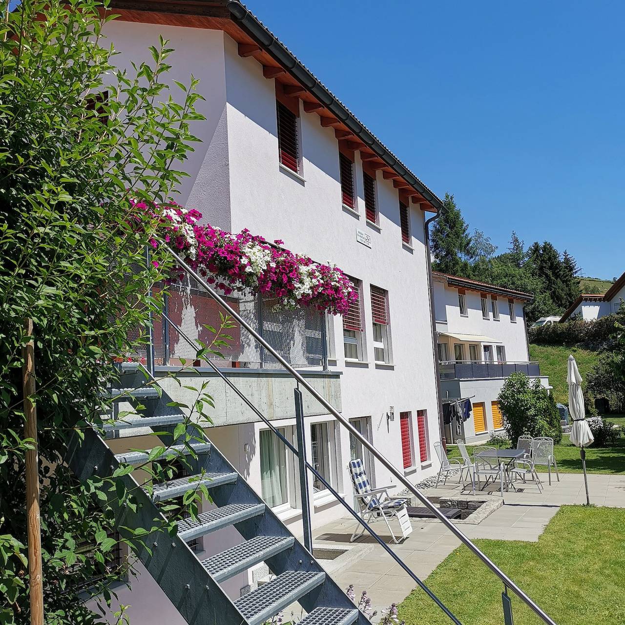 Ganze Ferienwohnung, Ferienwohnung Aquileia**** - Ferienwohnung Chasa Aquileia**** 1-6 Personen in Scuol, Unterengadin