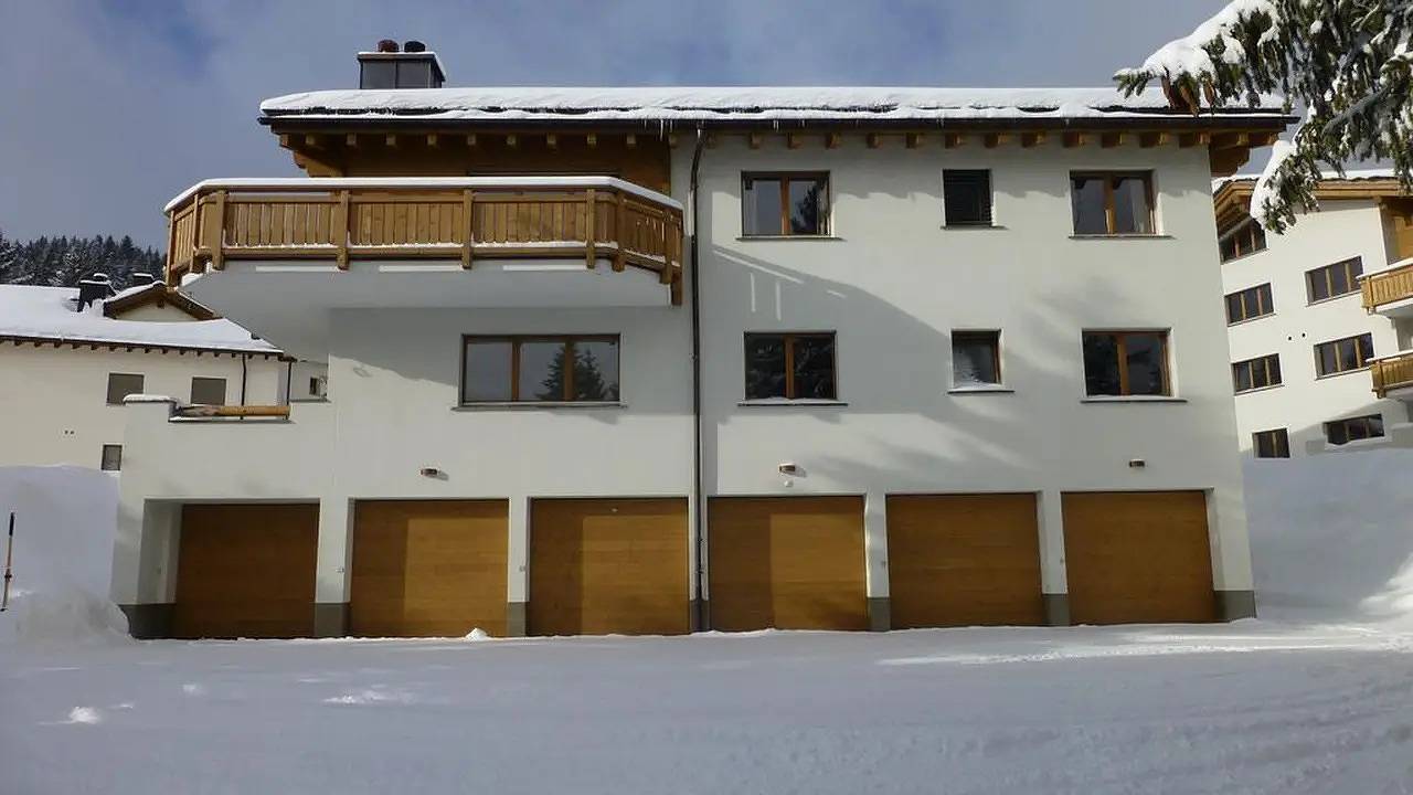 Ganze Ferienwohnung, Ferienwohnung für 8 Personen (140 m²) in Lenzerheide/Lai in Vaz/Obervaz, Plessur Alpen