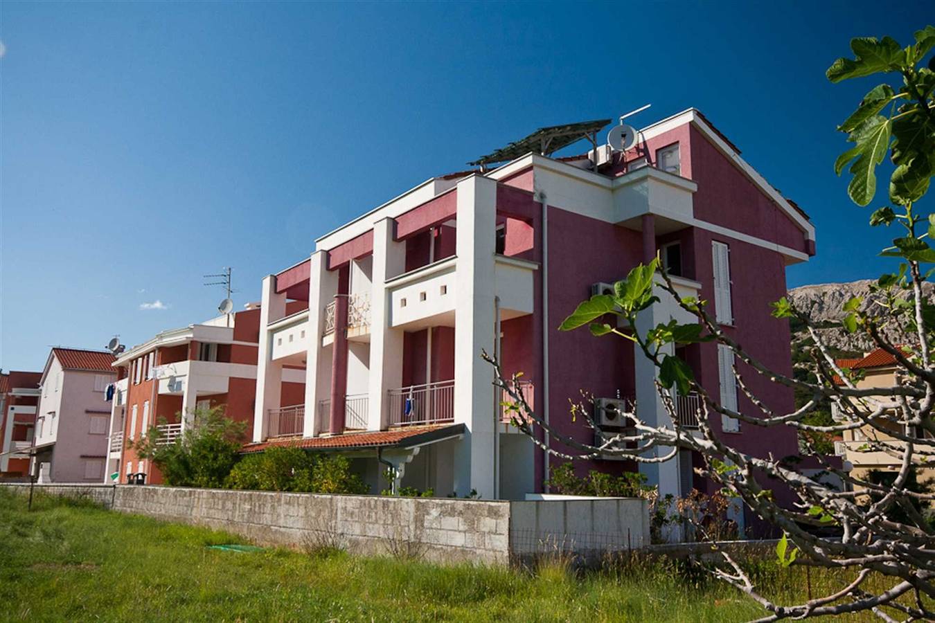 Appartamento vacanze a Baška a partire da 84€ a notte