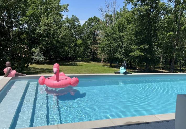 Chambre d’hôte pour 2 personnes, avec jardin et piscine dans le Tarn-et-Garonne - 2
