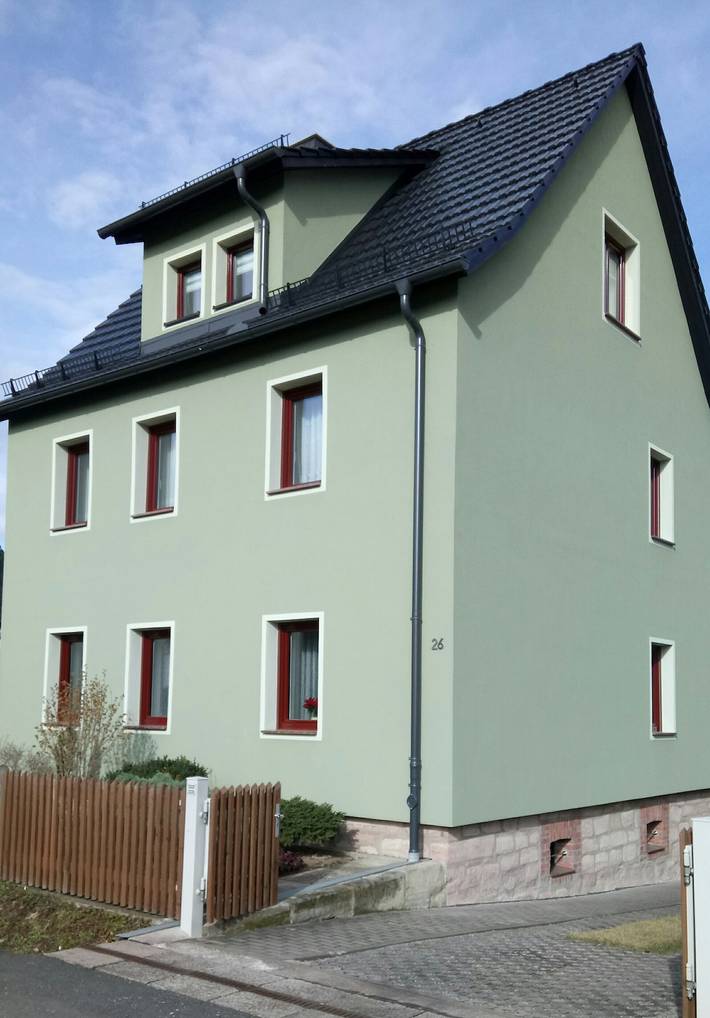 Ferienwohnung für 4 Personen in Rudolstadt