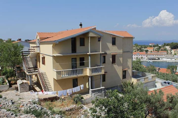 Appartement de vacances pour 2 personnes, avec balcon, animaux acceptés