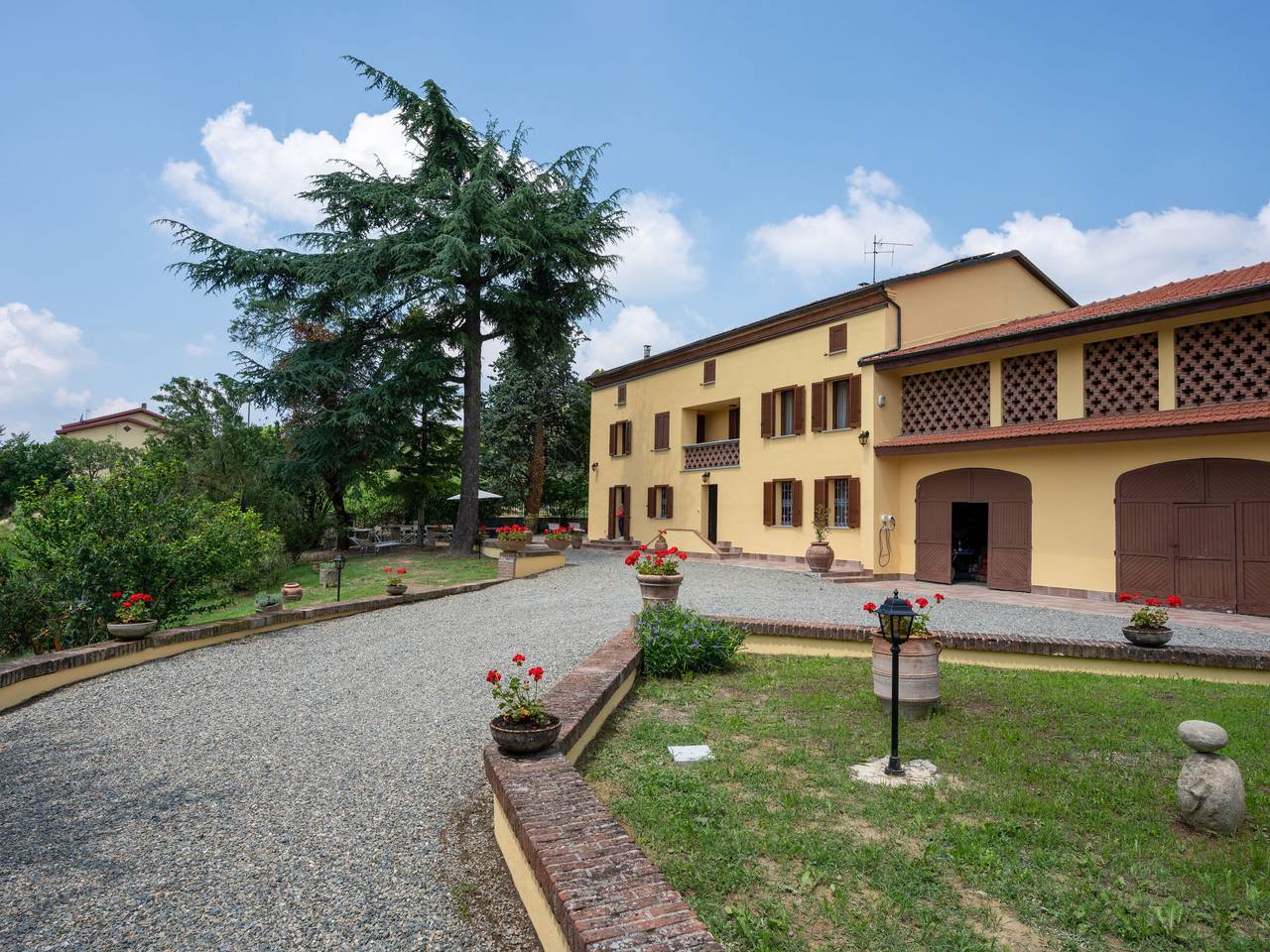 Ca' Breia in Castel Rocchero, Provincia d'Asti