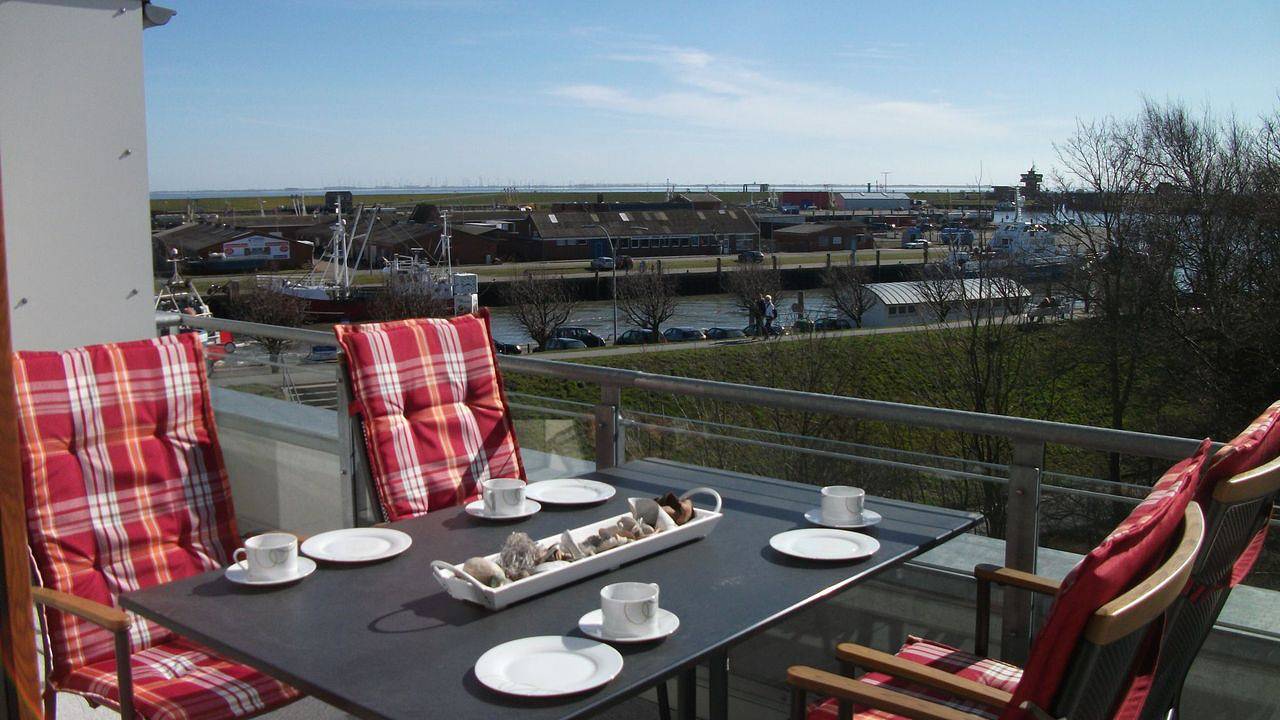 Ganze Ferienwohnung, Ferienwohnung für 4 Personen (83 m²) in Büsum in Hafen Büsum, Büsum