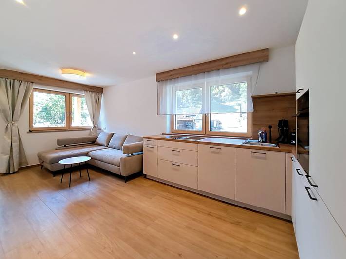 Ferienwohnung für 10 Personen, mit Terrasse in Wildschönau